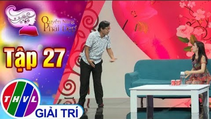 THVL | Quyền năng phái đẹp 2018 - Tập 27[2]: Phụ nữ khởi nghiệp