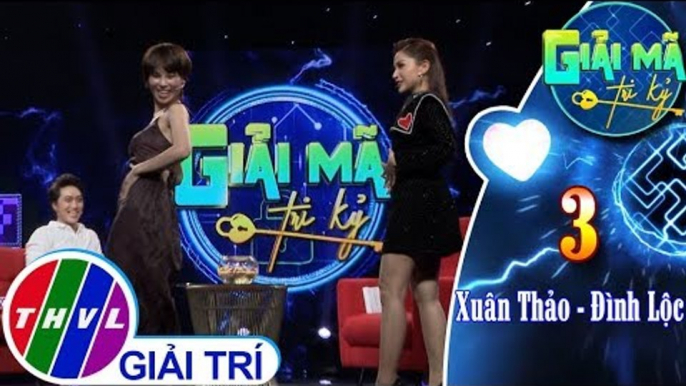 THVL | Giải mã tri kỷ: Khả Như trở thành vũ công bất đắc dĩ trong "góc soi mói" Xuân Thảo - Đình Lộc