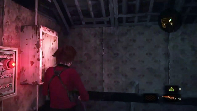 Guia Resident Evil Revelations 2 - Episodio 2 Contemplación,Claire y Moira. - Guia de Coleccionables sin Spoilers en español al100%100.