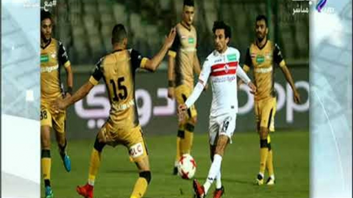 مع شوبير - شوبير: اداء الزمالك في تحسن ولا تدخل من الادارة في التشكيل