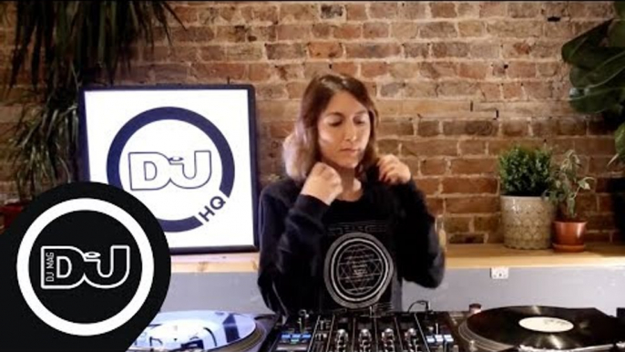 Francesca Lombardo Vinyl-Only DJ Set From #DJMagHQ