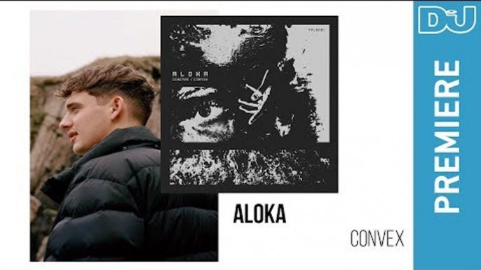 Electro: Aloka 'Convex' | DJ Mag New Music Premiere