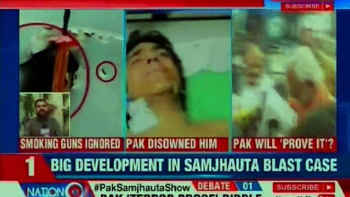 Samjhauta Express Blast Case Hearing Deferred To March 14 After Pakistan Woman Files Petition