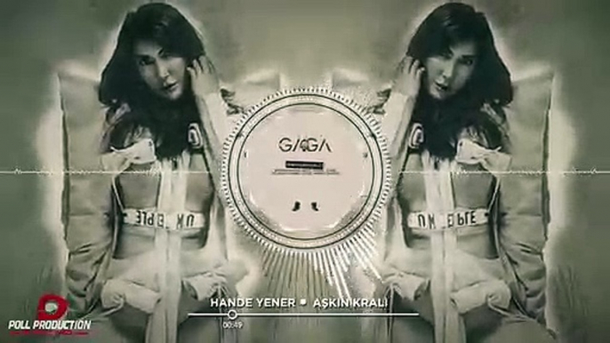 Hande Yener - Aşkın Kralı - (Official Audio) 2019 yeni klip  ( Yaşar Gaga )