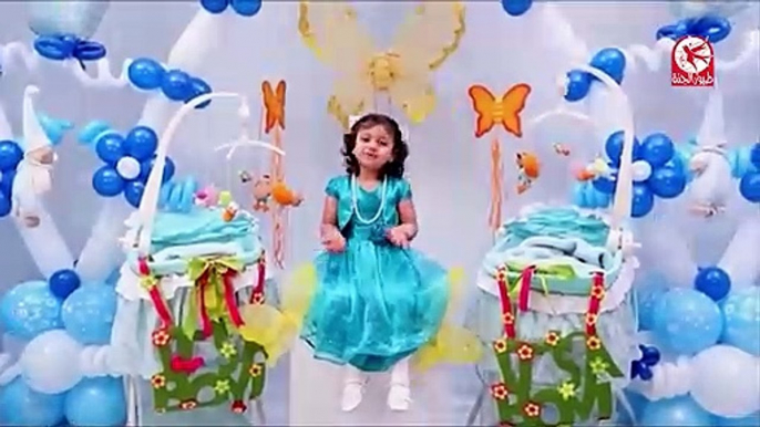 ماما جابت بيبي - جنى مقداد _ طيور بيبي Toyor Baby