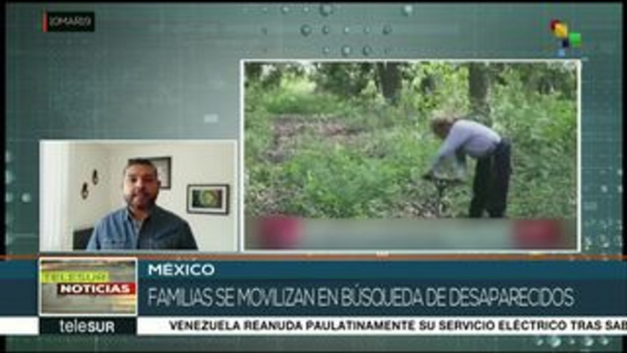 México: hallan 18 cuerpos en fosas clandestinas en Mazatlán y Ahome