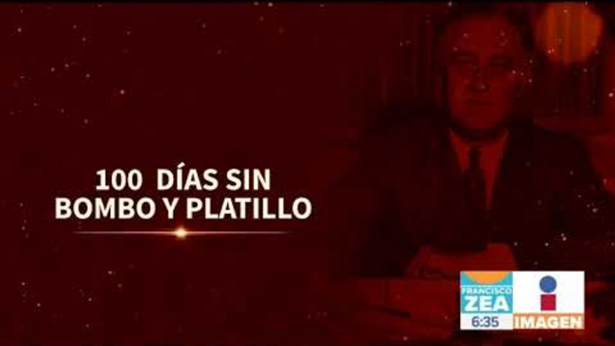 ¿Por qué hacer un balance de los 100 primeros días de un gobierno? | Noticias con Francisco Zea