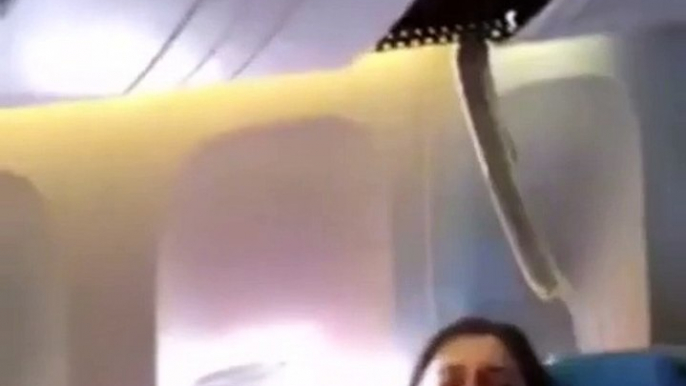 Multiple passengers were injured aboard a Turkish airlines flight that hit severe turbulence