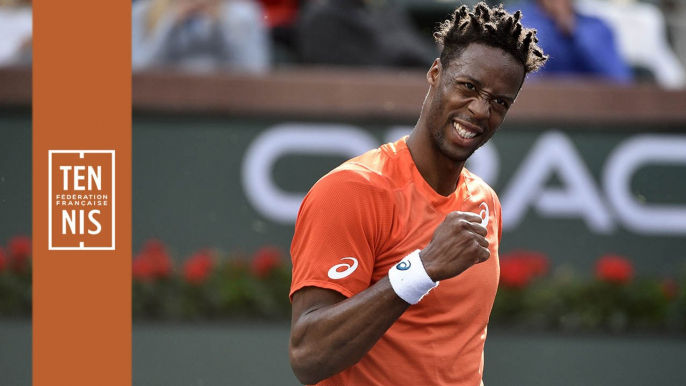 Indian Wells 2019 : Monfils vers Djokovic ?