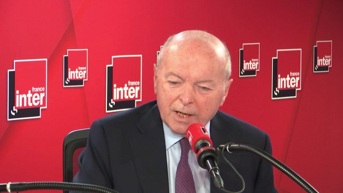 Jacques Toubon sur la loi anti-casseurs : "La saisine du Conseil constitutionnel par le président de la République est une très bonne chose"