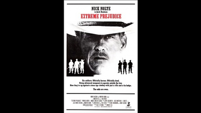 Positions - EXTREME PREJUDICE OST