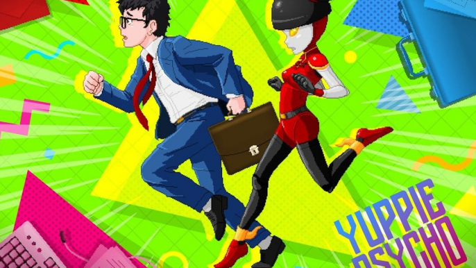 Yuppie Psycho - Welcome to Sintracorp