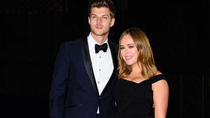 Tanya Burr and Jim Chapman split