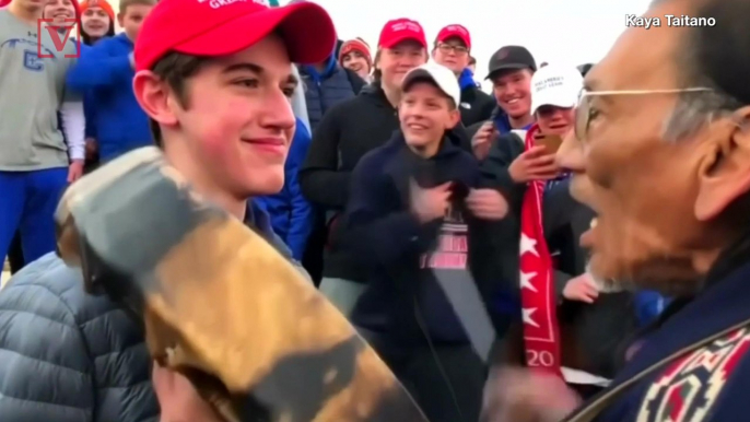 CNN Hit With $275 Million Defamation Lawsuit by Kentucky Student Nick Sandmann