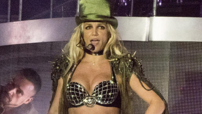 Une comédie musicale Britney Spears est en route