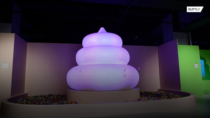 New poop-themed museum opens in Japan