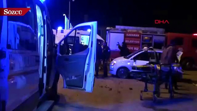 Yeni satın aldığı otomobiliyle kaza yaptı, kaskosunu sordu