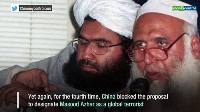 #BoycottChineseProducts trends on Twitter as China blocks UN move to list Masood Azhar global terrorist