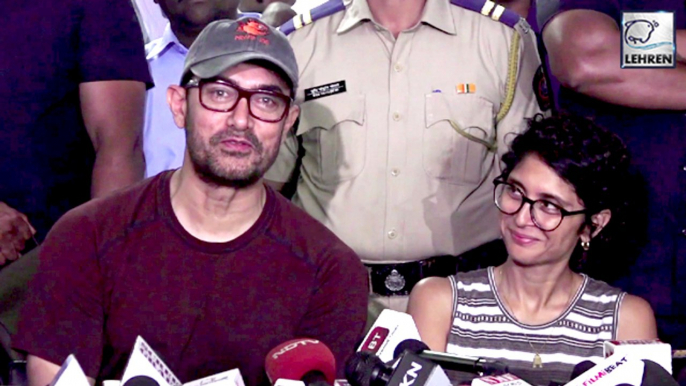 Aamir Khan Announces His Next Film Titled 'Laal Singh Chaddha' On His 54th Birthday