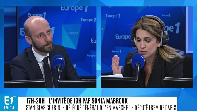 Stanislas Guerini : Nathalie Loiseau "serait un bon profil" pour mener LREM aux Européennes