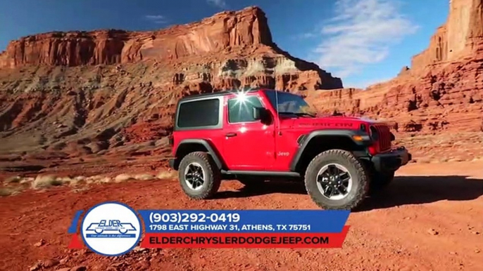 2018 Jeep Wrangler Tyler TX | Jeep Wrangler Dealer Tyler TX