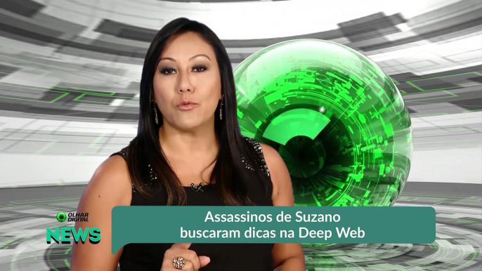 Assassinos de Suzano buscaram dicas na Deep Web
