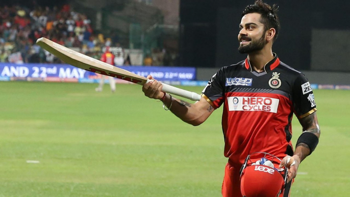 IPL 2019 : Virat Kohli Became The 2nd Batsman After Suresh Raina To Score 5000 IPL Runs | Oneindia