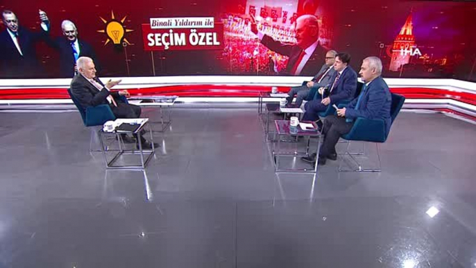 Binali Yıldırım: "Sokak Hayvanları İçin Bir Rapor Hazırlanmalı"