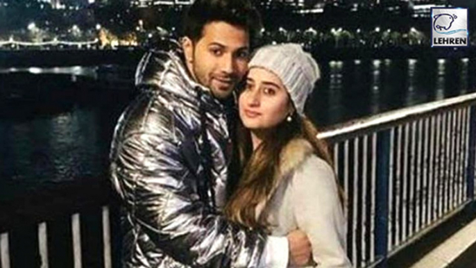 Varun Dhawan Talks About His Wedding Plans with GF Natasha Dalal