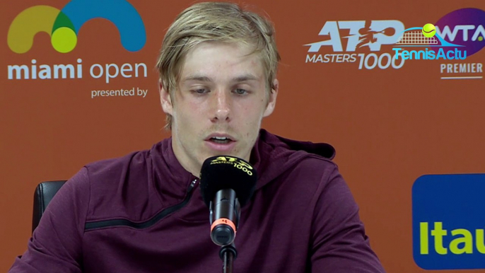 ATP - Miami Open 2019 - Denis Shapovalov en demies contre Roger Federer : 18 ans d'écart, Denis n'était pas né quand Roger a débuté sa carrière !