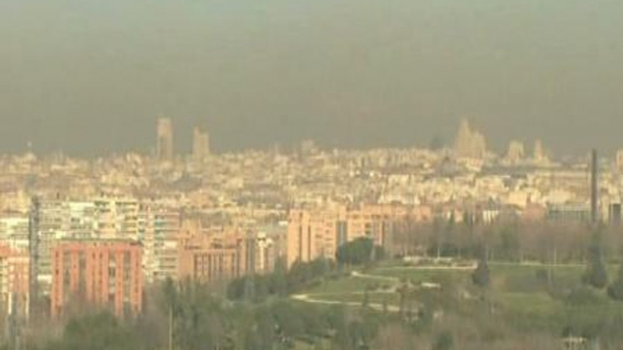 Zaragoza y Granada, las ciudades españolas con más contaminación de España