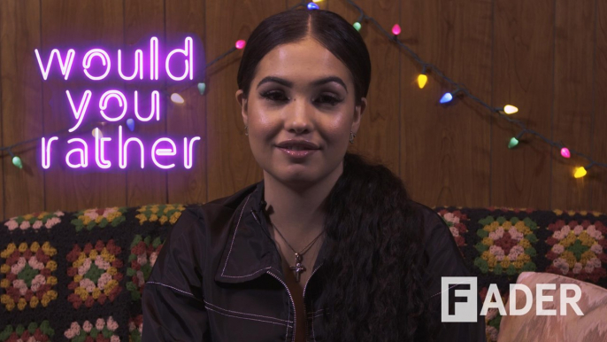 Mabel absolutely hates chalkboards and picks Jenny Bui nails for life