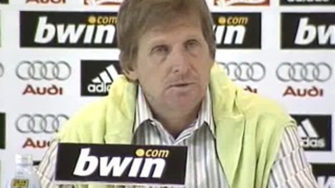 Schuster: "Tenemos que llevar muchas cosas del otro día ante el Sevilla para conseguir una victoria