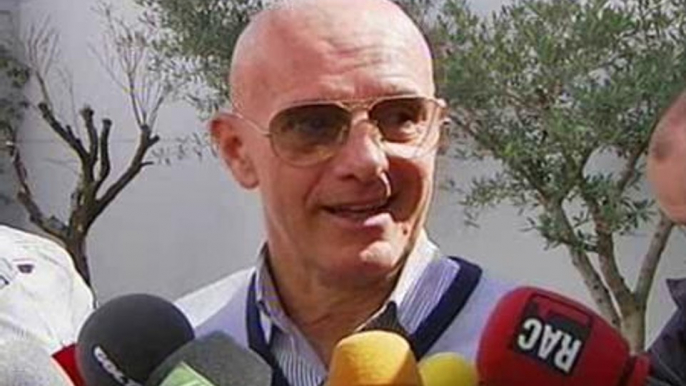 Arrigo Sacchi: "Florentino me encanta"