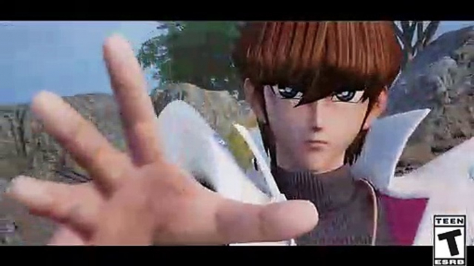 Jump Force - Seto Kaiba (DLC Trailer)