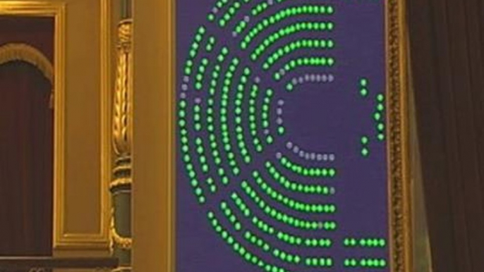 El Congreso da el visto bueno por unanimidad a la nueva ley de víctimas del terrorismo