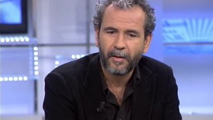 Willy Toledo: "En España también se violan los Derechos Humanos"