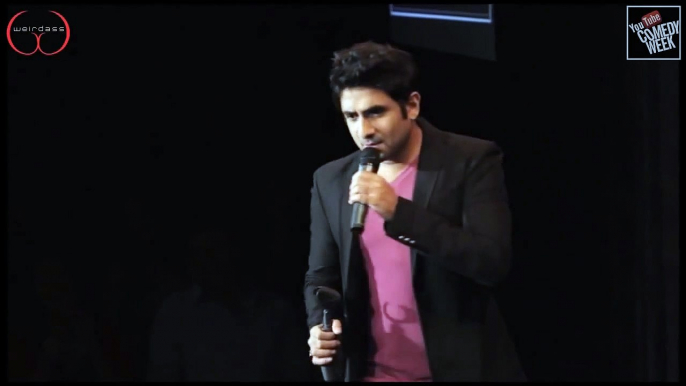 Vir Das On Words that Make Him Angry   Part 1   Vir Das s Resentuary   The Angry Show   Vir Das