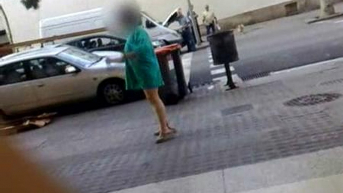 Dos mujeres atemorizan con peleas y gritos continuos a sus vecinos en Barcelona