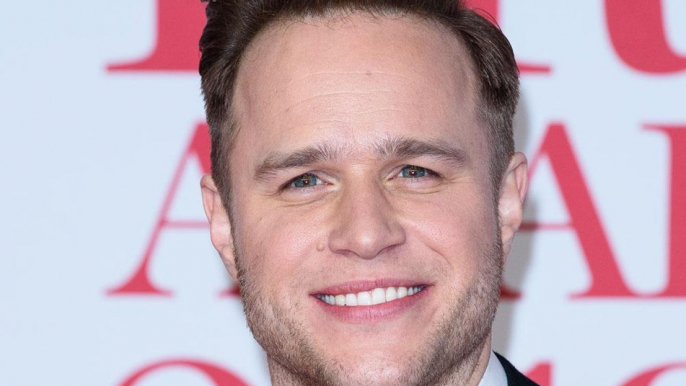Olly Murs had therapy for anxiety