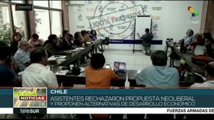 Chile: inician preparativos para anto-foro APEC