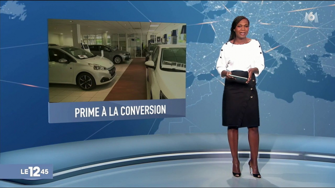 La prime à la conversion remporte un franc succès