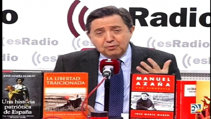 Federico a las 8: La izquierda ataca a Vox por fichar a varios generales