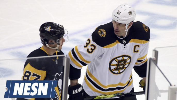 Zdeno Chara Is Ageless, How The 42-Year-Old Stays Effective For Bruins