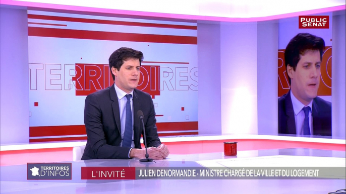 Violences à Paris et la loi anticasseurs : « Elle aurait facilité le travail des forces de police »