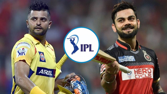 IPL 2019 : Suresh Raina Or Virat Kohli, Who Could Reach 5000 Runs In This IPL First ? | Oneindia