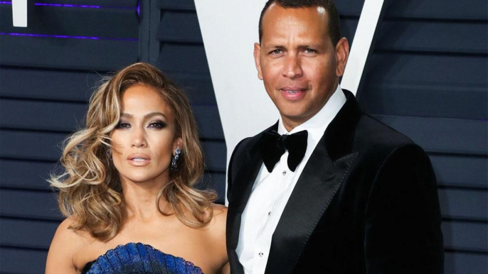 Jennifer Lopez und Alex Rodriguez machen alles zusammen