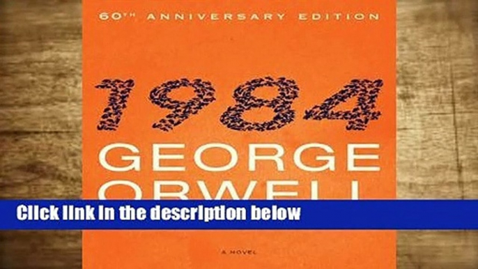 Review  1984 - George Orwell