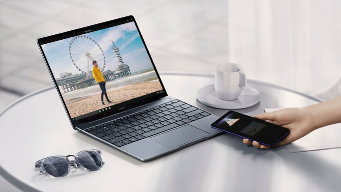 HUAWEI MateBook 13 الحاسب الذي يبحث عنه الشباب