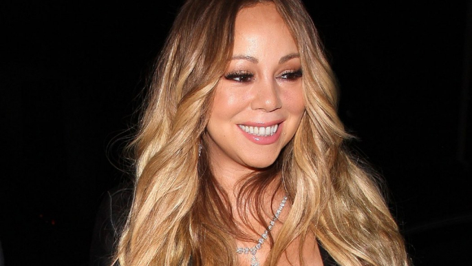 Mariah Carey Tried To ‘Jump Out Of A Moving Car’ During Emotional Breakdown